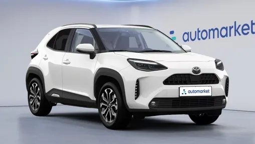 TOYOTA Yaris Cross Yaris Cross Hybrid 1.5 Style Nowy