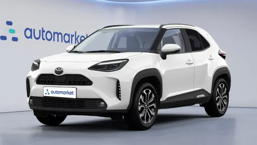TOYOTA Yaris Cross Yaris Cross Hybrid 1.5 Style Nowy