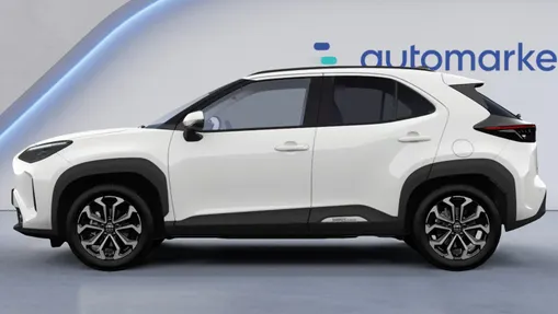 TOYOTA Yaris Cross Yaris Cross Hybrid 1.5 Style Nowy