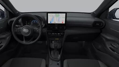 TOYOTA Yaris Cross Yaris Cross Hybrid 1.5 Style Nowy