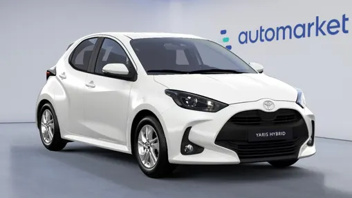 TOYOTA Yaris Yaris Hybrid 1.5 Comfort Nowy