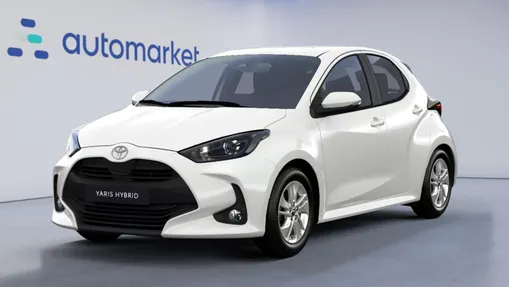 TOYOTA Yaris Yaris Hybrid 1.5 Comfort Nowy