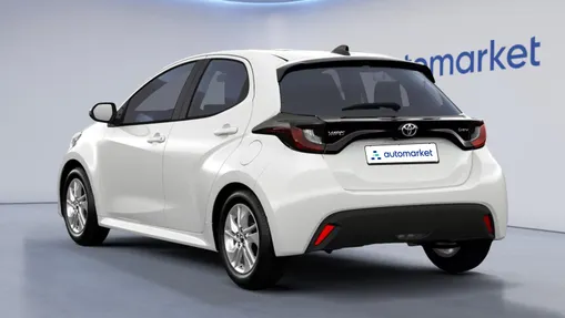 TOYOTA Yaris Yaris Hybrid 1.5 Comfort Nowy