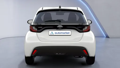 TOYOTA Yaris Yaris Hybrid 1.5 Comfort Nowy