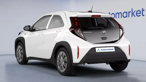 TOYOTA Aygo X Aygo X 1.0 VVT-i Comfort Nowy