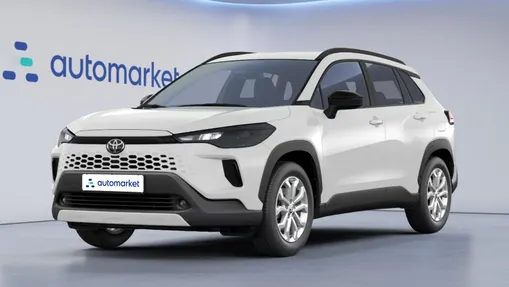 TOYOTA Corolla Cross Corolla Cross 1.8 Hybrid Comfort Nowy