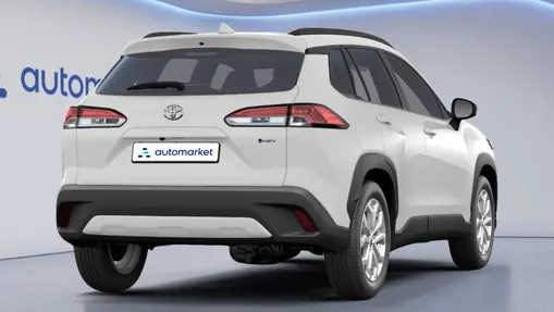 TOYOTA Corolla Cross Corolla Cross 1.8 Hybrid Comfort Nowy