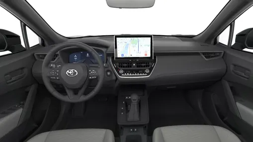 TOYOTA Corolla Cross Corolla Cross 1.8 Hybrid Comfort Nowy