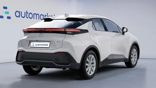 TOYOTA C-HR C-HR 1.8 Hybrid Comfort Nowy