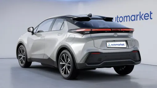 TOYOTA C-HR C-HR 2.0 PHEV Dynamic Force Style Nowy