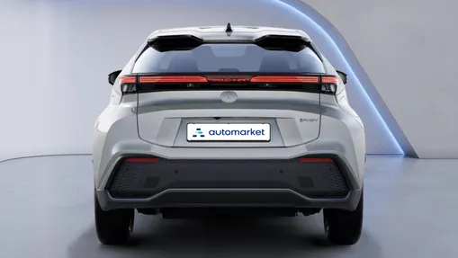 TOYOTA C-HR C-HR 2.0 PHEV Dynamic Force Style Nowy