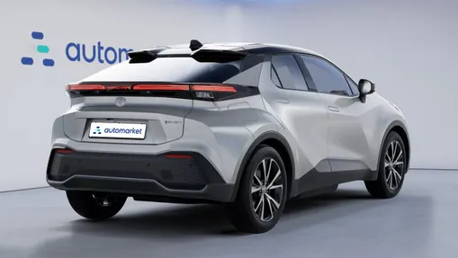 TOYOTA C-HR C-HR 2.0 PHEV Dynamic Force Style Nowy