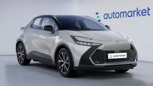 TOYOTA C-HR C-HR 2.0 PHEV Dynamic Force Style Nowy