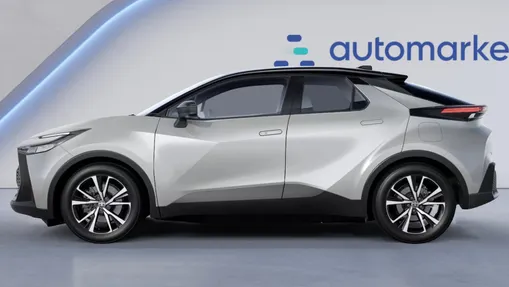 TOYOTA C-HR C-HR 2.0 PHEV Dynamic Force Style Nowy