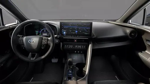 TOYOTA C-HR C-HR 2.0 PHEV Dynamic Force Executive Nowy