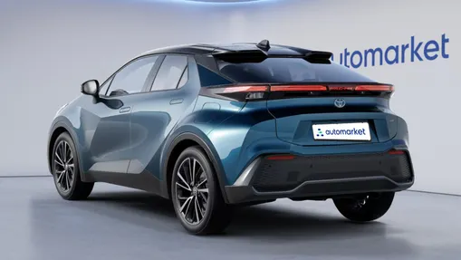 TOYOTA C-HR C-HR 2.0 PHEV Dynamic Force Executive Nowy
