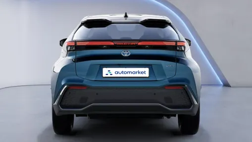 TOYOTA C-HR C-HR 2.0 PHEV Dynamic Force Executive Nowy