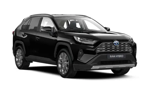 TOYOTA RAV4 RAV4 2.5 Hybrid Executive 4x4 Nowy