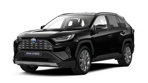 TOYOTA RAV4 RAV4 2.5 Hybrid Executive 4x4 Nowy
