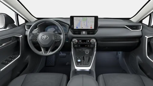 TOYOTA RAV4 RAV4 2.5 Hybrid Executive 4x4 Nowy