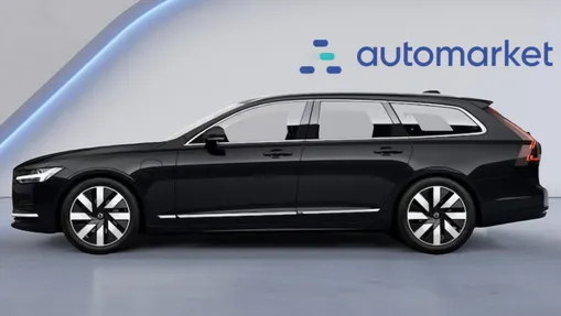 VOLVO V90 V90 T6 AWD Plug-In Hybrid Ultra Bright aut Nowy
