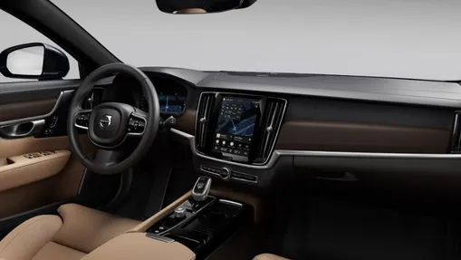 VOLVO V90 V90 T6 AWD Plug-In Hybrid Ultra Bright aut Nowy