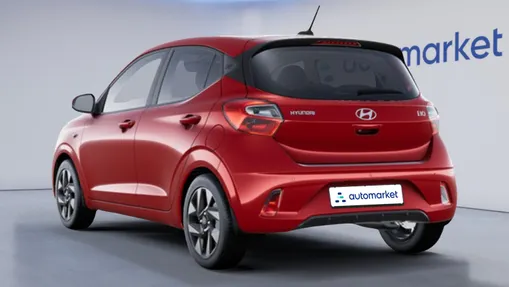 HYUNDAI i10 i10 1.2 Modern Nowy