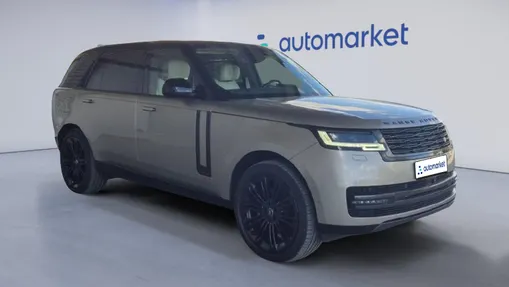 LAND ROVER Range Rover Range Rover 3.0 D350 mHEV LWB Autobiography
