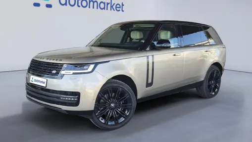 LAND ROVER Range Rover Range Rover 3.0 D350 mHEV LWB Autobiography