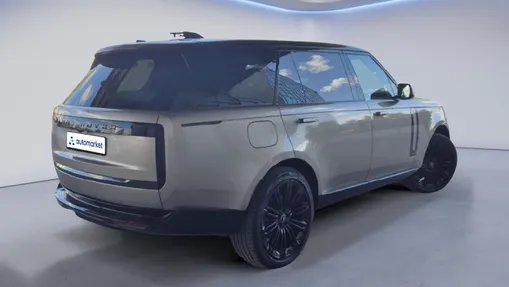 LAND ROVER Range Rover Range Rover 3.0 D350 mHEV LWB Autobiography