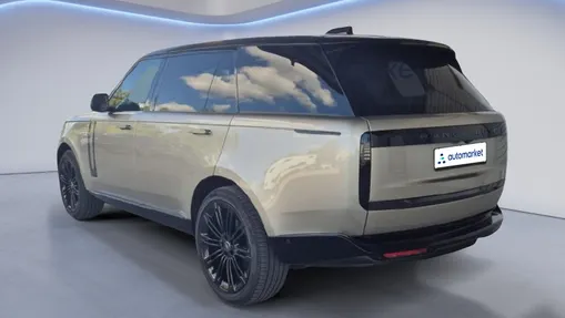 LAND ROVER Range Rover Range Rover 3.0 D350 mHEV LWB Autobiography