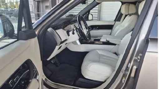 LAND ROVER Range Rover Range Rover 3.0 D350 mHEV LWB Autobiography