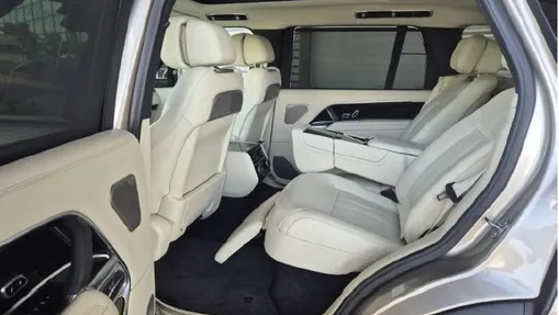 LAND ROVER Range Rover Range Rover 3.0 D350 mHEV LWB Autobiography