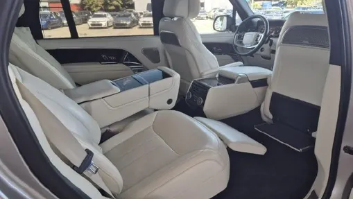 LAND ROVER Range Rover Range Rover 3.0 D350 mHEV LWB Autobiography