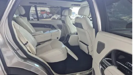LAND ROVER Range Rover Range Rover 3.0 D350 mHEV LWB Autobiography