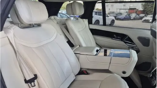 LAND ROVER Range Rover Range Rover 3.0 D350 mHEV LWB Autobiography