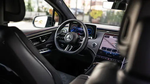 MERCEDES-BENZ EQE SUV EQE 350+ 90.5kWh AMG Line Nowy