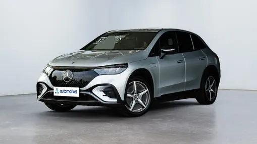 MERCEDES-BENZ EQE SUV EQE 350+ 90.5kWh AMG Line Nowy
