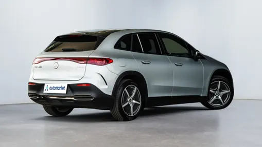 MERCEDES-BENZ EQE SUV EQE 350+ 90.5kWh AMG Line Nowy