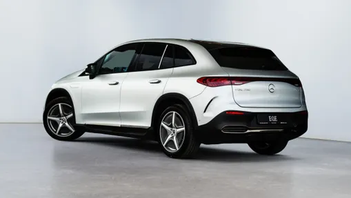 MERCEDES-BENZ EQE SUV EQE 350+ 90.5kWh AMG Line Nowy
