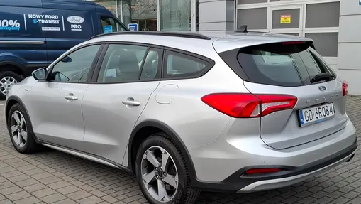 FORD Focus Focus 1.5 EcoBoost Active