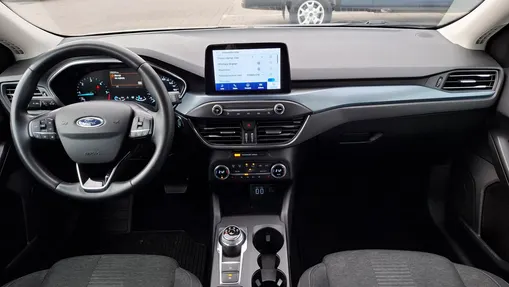 FORD Focus Focus 1.5 EcoBlue Active aut