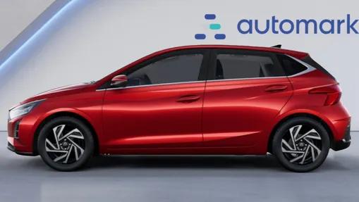 HYUNDAI i20 i20 1.0 T-GDi Modern DCT Nowy