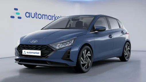 HYUNDAI i20 i20 1.0 T-GDi Modern Nowy