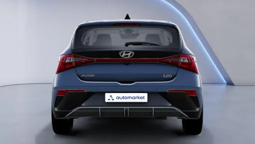 HYUNDAI i20 i20 1.0 T-GDi Modern Nowy