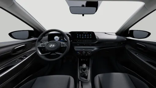 HYUNDAI i20 i20 1.0 T-GDi Modern Nowy