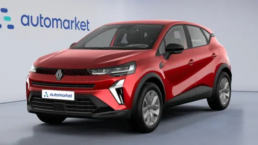 RENAULT Captur Captur 1.0 TCe Evolution LPG Nowy
