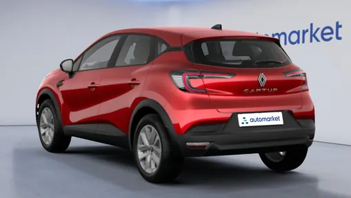 RENAULT Captur Captur 1.0 TCe Evolution LPG Nowy