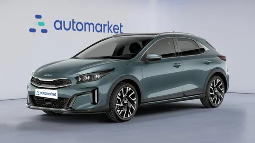 KIA XCeed XCeed 1.5 T-GDI L DCT Nowy