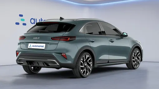 KIA XCeed XCeed 1.5 T-GDI L DCT Nowy